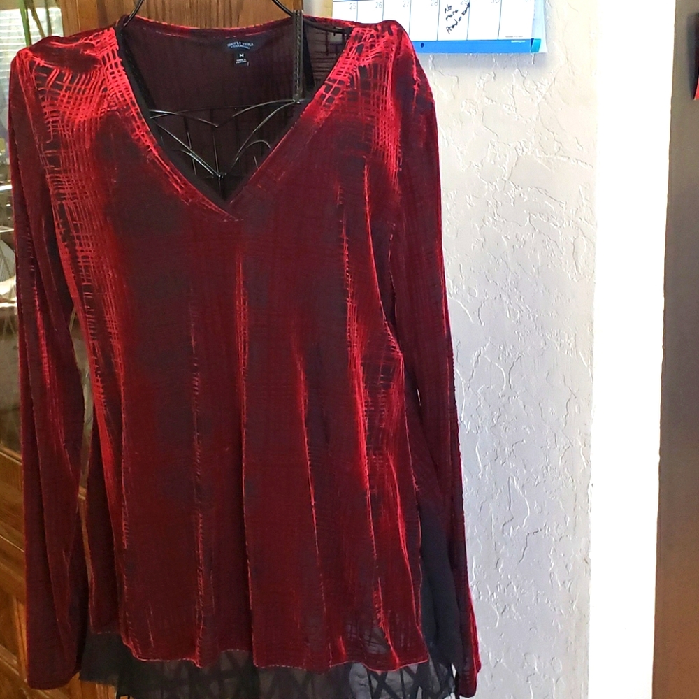 Vera wang top